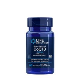   Life Extension Super Ubiquinol CoQ10 with Enhanced Mitochondrial Support (60 Softgels)