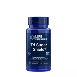 Life Extension Tri Sugar Shield (60 Veg Capsules)