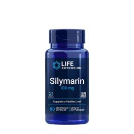 Life Extension Silymarin 100 mg (90 Veg Capsules)