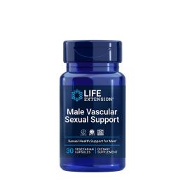   Life Extension Male Vascular Sexual Support (30 Veg Capsules)