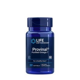 Life Extension Provinal® Purified Omega-7 (30 Softgels)