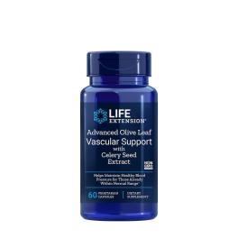   Life Extension Advanced Olive Leaf Vascular Support (60 Veg Capsules)
