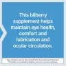 Life Extension Standardized European Bilberry Extract (90 Veg Capsules)