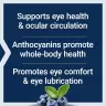Life Extension Standardized European Bilberry Extract (90 Veg Capsules)