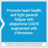 Life Extension Super-Absorbable CoQ10 (Ubiquinone) with d-Limonene (60 Softgels)