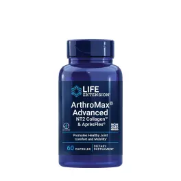  Life Extension ArthroMax® Advanced with NT2 Collagen™ & AprèsFlex® (60 Capsules)