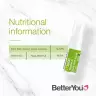 BetterYou Dlux Daily Vitamin D 3000 IU Oral Spray  (15 ml, Natural Peppermint)