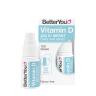 BetterYou Dlux Infant Daily Vitamin D Oral Spray  (15 ml, Unflavored)