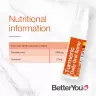 BetterYou Turmeric Oral Spray (25 ml, Orange)