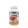 JutaVit Vitamin C 1000 mg Forte + D3 chewable tablet (60 Chewable Tablets, Orange)