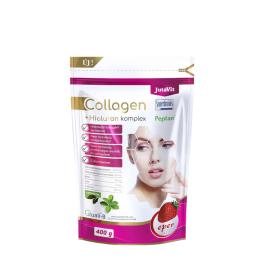 JutaVit Collagen (400 g, Strawberry)