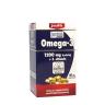 JutaVit Omega-3 Fish Oil 1200 mg (40 Softgels)