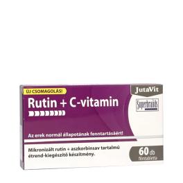 JutaVit Rutin + Vitamin C (60 Tablets)