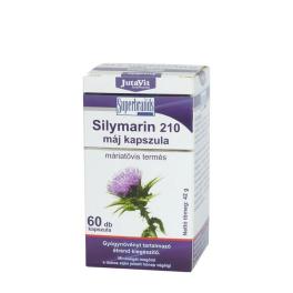 JutaVit Sylimarin 210 Liver Capsule (60 Capsules)