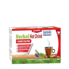   JutaVit Herbal Hot Drink Hot Drink Powder (24 Sachet, Citrus)