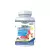 JutaVit Calcium+Vitamin D3 Gummy Vitamin (50 Gummies, Raspberry)