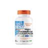 Doctor's Best Vegan Glucosamine & Chondroitin & MSM (120 Veggie Capsules)