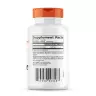 Doctor's Best L-Tyrosine 500 mg (120 Veggie Capsules)