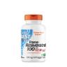 Doctor's Best Trans-Resveratrol 100 mg (60 Veggie Capsules)