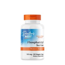 Doctor's Best Phosphatidyl Serine (120 Veggie Capsules)