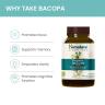 Himalaya Organic Bacopa (60 Capsules)