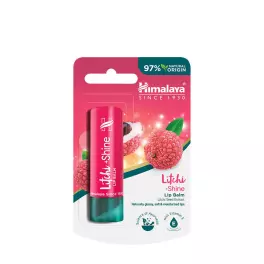 Himalaya Lip Balm (4,5 g, Lychee)