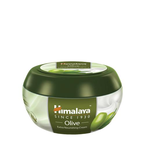 Himalaya Extra Nourishing Olive Skin Cream  (150 ml, Olive)
