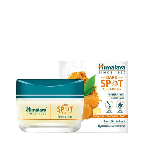 Himalaya Dark Spot Clearing Curcuma Turmeric Cream (50 g, Curcuma)