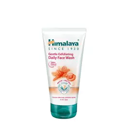   Himalaya Gentle Exfoliating Daily Face Wash (150 ml, Apricot – Aloe Vera)