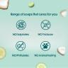 Himalaya Cucumber Coconut Rejuvenating Soap (75 g)