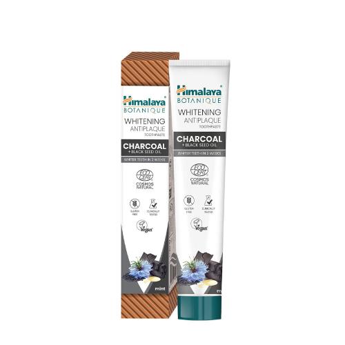 Himalaya Botanique Whitening Antiplaque Mint Toothpaste (75 ml, Mint)