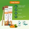 Himalaya Botanique Whitening Antiplaque Curcuma Toothpaste (75 ml, Mint)