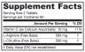 Jarrow Formulas Arginine-Citrulline Sustain (120 Tablets)