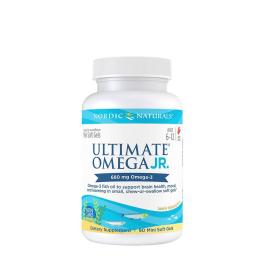   Nordic Naturals Ultimate Omega Junior (90 Softgels, Strawberry)