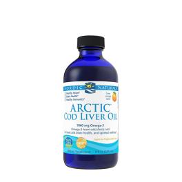   Nordic Naturals Arctic Cod Liver Oil 1060 mg (237 ml, Orange)