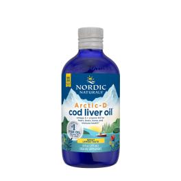 Nordic Naturals Arctic-D Cod Liver Oil (237 ml, Lemon)