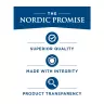 Nordic Naturals Zero Sugar Omega-3 Fishies (36 Chewables, Tutti Frutti)