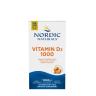 Nordic Naturals Vitamin D3 1000 (120 Softgels, Orange)