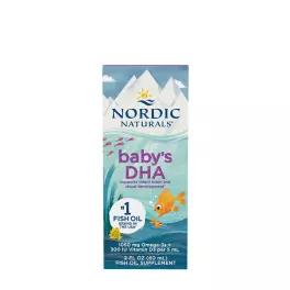 Nordic Naturals Baby's DHA (60 ml)