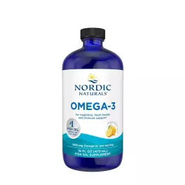 Nordic Naturals Omega-3 (16 fl. oz., Lemon)