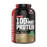 Nutrend 100% Whey Protein (2250 g, Chocolate Brownie)