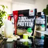 Nutrend 100% Whey Protein (2250 g, Chocolate Brownie)