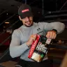 Nutrend 100% Whey Protein (400 g, Cookies & Cream)