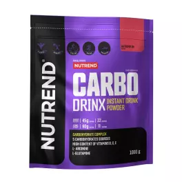   Nutrend NUTREND CARBODRINX (1000g, - lemon) (1000 g, Watermelon)