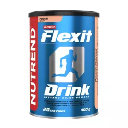 Nutrend Flexit Drink (400 g, Peach)