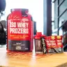 Nutrend Iso Whey Prozero (500 g, White Chocolate)