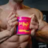 Nutrend Pump Preworkout (225 g, Rainbow)