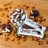 Nutrend Qwizz Protein Bar (1 Bar, Almond & Chocolate)