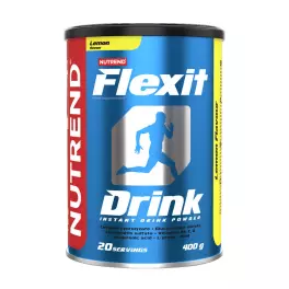 Nutrend Flexit Drink (400 g, Lemon)