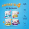 Nutrend Collagen Gummies  (60 Gummies, Cherry)